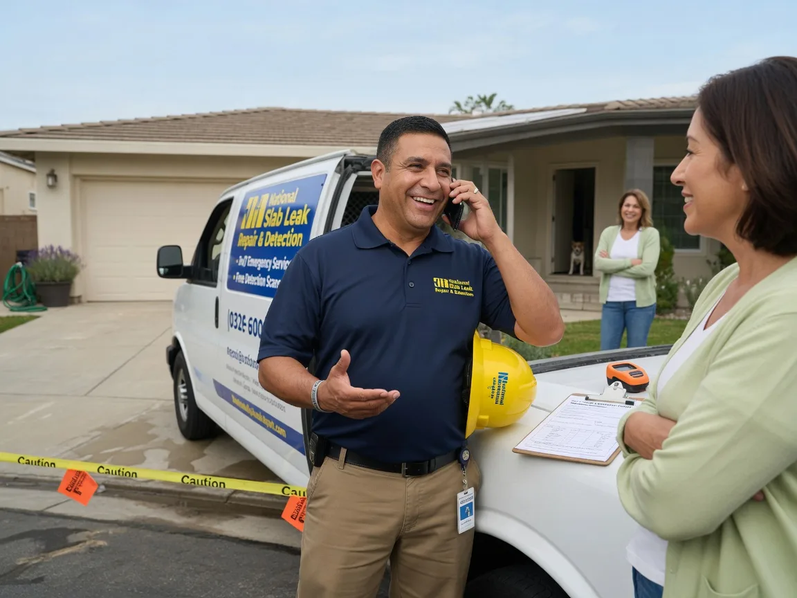 Slab Leak Detection Pottersdale, PA FAQs